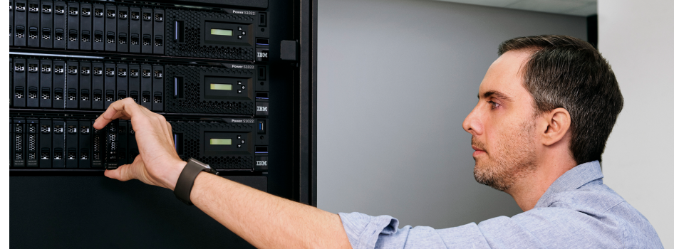 IBM расширяет семейство серверов Power10