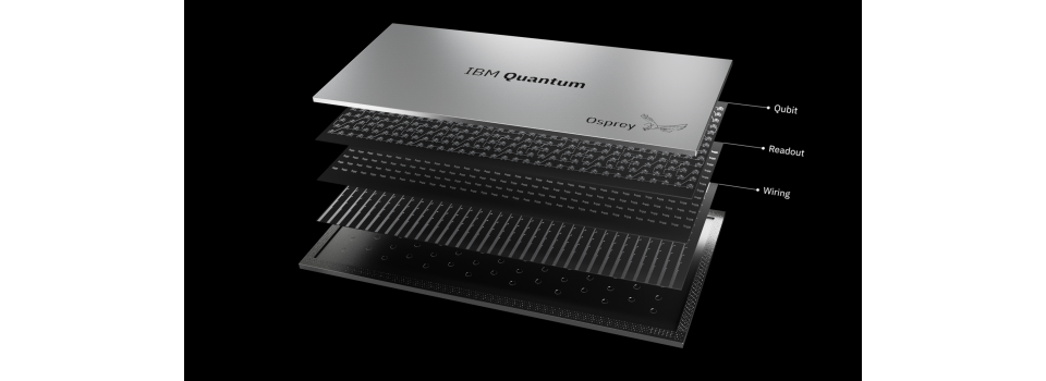 IBM представляет процессор 400 Qubit-Plus Quantum и IBM Quantum System Two