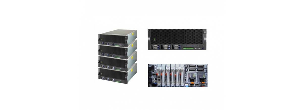 IBM представляет Серверы серии System Power