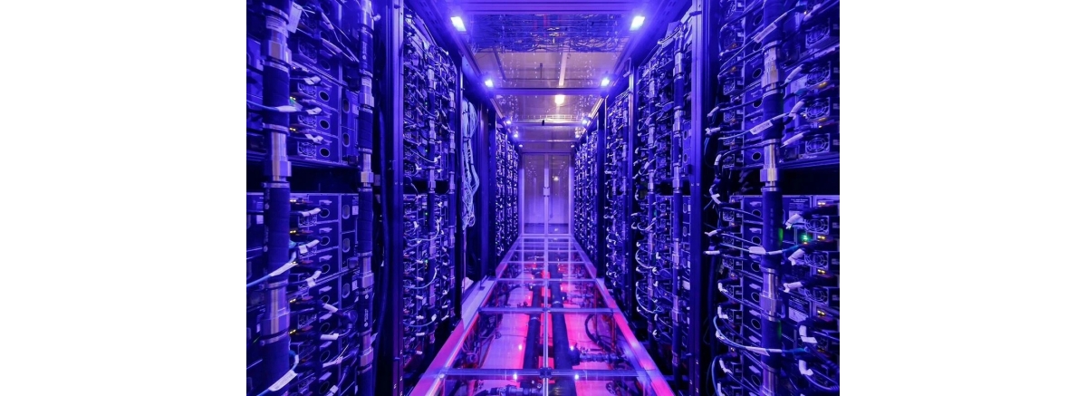 Новинка - облачный ИИ-суперкомпьютер IBM Vela