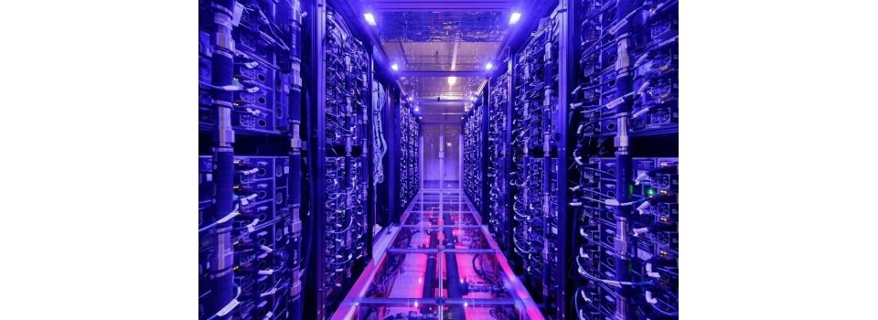 Новинка - облачный ИИ-суперкомпьютер IBM Vela