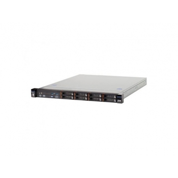 Стоечные серверы IBM System x3250 M5 5458-ECU