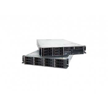 Стоечные серверы IBM System x3630 M4 7158B3G
