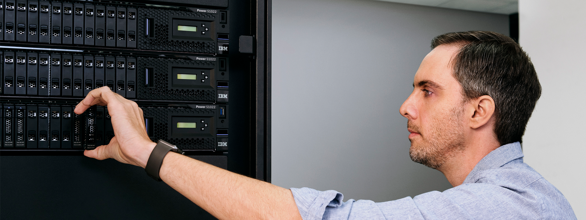 IBM расширяет семейство серверов Power10